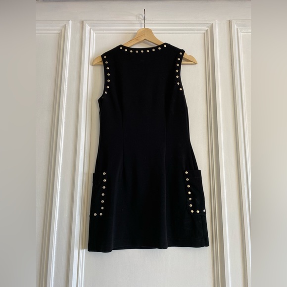 Joseph Ribkoff Black Short Dress - Picture 2 of 4